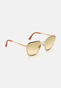 Marni ochelari de soare Great Noligwa Mine Oro culoarea bej, EYMRN00028.001.8HI imagine