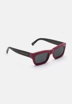 Marni ochelari de soare Kawasan Falls Bordeau culoarea bordo, EYMRN00019.004.KFK imagine
