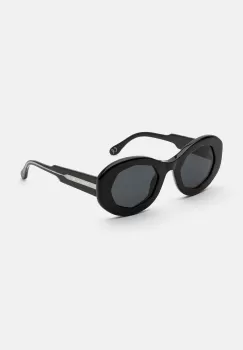 Marni ochelari de soare Mount Bromo culoarea negru, EYMRN00007 013 C6H imagine