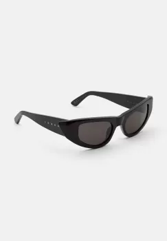 Marni ochelari de soare Netherworld culoarea negru, EYMRN00065 001 MOA imagine