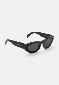 Marni ochelari de soare Rainbow Mountains culoarea negru, EYMRN00005 001 BMO imagine