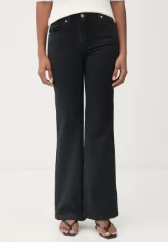 Max&Co. blugi bootcut pentru femei MCOESTREMO imagine