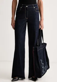 Max&Co.  blugi wide leg pentru femei ADITO imagine