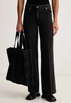 Max&Co.  blugi wide leg pentru femei FEBO imagine