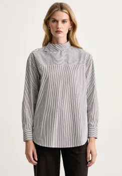 Max&Co.  bluza tip camasa pentru femei din bumbac DONATA imagine