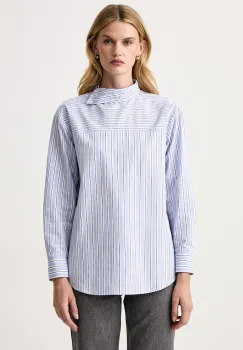 Max&Co.  bluza tip camasa pentru femei din bumbac DONATA imagine
