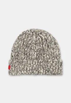 MAX&Co. caciula de lana culoarea negru, 2526576067200 imagine