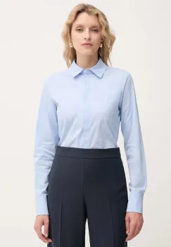 MAX&Co. camasa cu guler clasic, slim, 2528116014200 imagine
