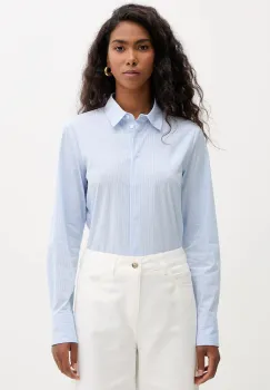 MAX&Co. camasa cu guler clasic, slim, 2528116014200 imagine