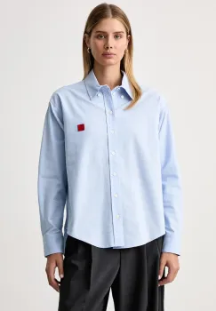 Max&Co.  camasa de dama din bumbac RUTA imagine