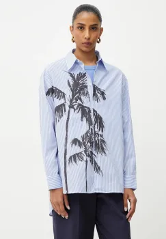 MAX&Co. camasa din bumbac imagine