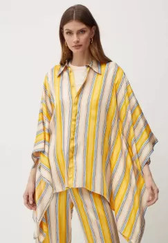 MAX&Co. camasa femei, cu guler clasic, relaxed, 2416111015200 imagine