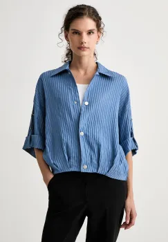 Max&Co.  camasa pentru femei cu vascoza CIRCOLI imagine