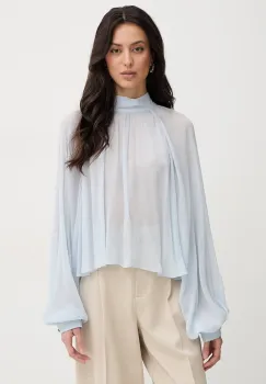 Max&Co. camasa pentru femei, cu vascoza MCOAFFETTO imagine