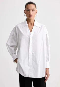 Max&Co.  camasa pentru femei din bumbac COLLE imagine