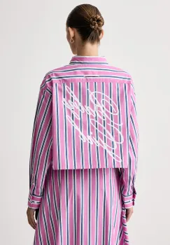 Max&Co.  camasa pentru femei din bumbac FARNESE imagine