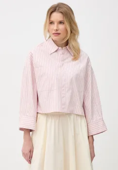 Max&Co. camasa pentru femei, din bumbac MCOVELOCE imagine