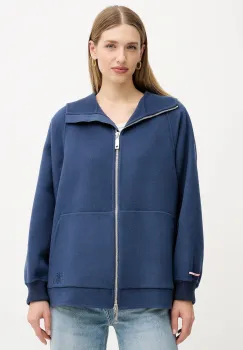 MAX&Co. geaca culoarea bleumarin, de tranzitie, 2526086094200 imagine