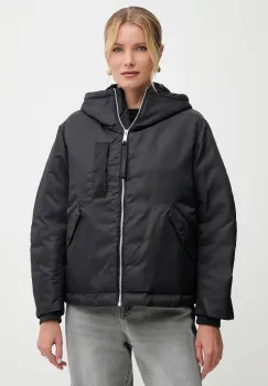 MAX&Co. geaca culoarea negru, de tranzitie, 2526486024200 imagine