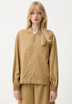 MAX&Co. geaca culoarea verde, de tranzitie, 2526046091200 imagine