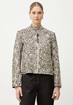 MAX&Co. geaca de piele MCOPINNE imagine