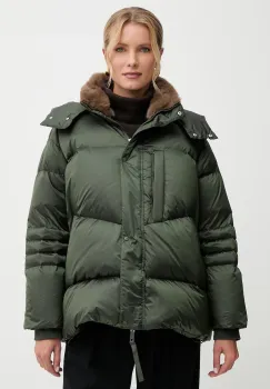 MAX&Co. geaca de puf culoarea verde, de iarna, 2526486034200 imagine