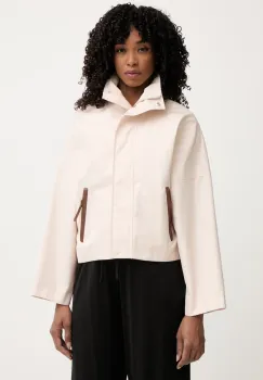 Max&Co. Geaca de tranzitie de femei cu bumbac MCOLECITO imagine