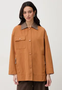 Max&Co. geaca de tranzitie pentru femei MCOHACK1 imagine