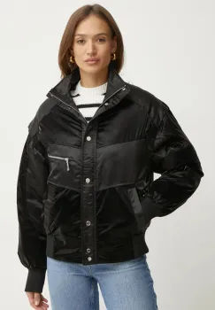MAX&Co. geaca femei, culoarea negru, de iarna, 2516481011200 imagine