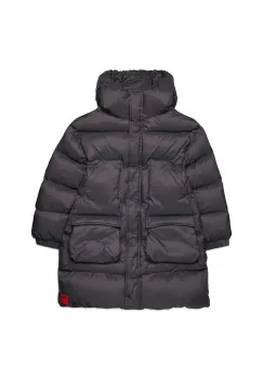 MAX&Co. geaca MAXJ40F JACKET culoarea gri, MX0228 imagine