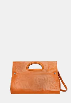 Max&Co. geanta crossbody pentru femei, din piele MCABIGBOOKBAG imagine
