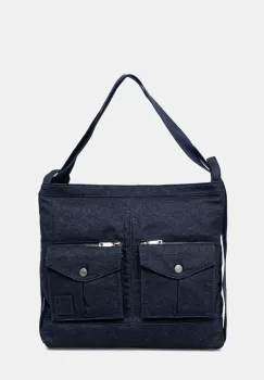 MAX&Co. geanta culoarea bleumarin, 2516511057200 imagine
