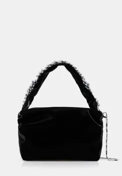 MAX&Co. geanta culoarea negru, 2526516057200 imagine