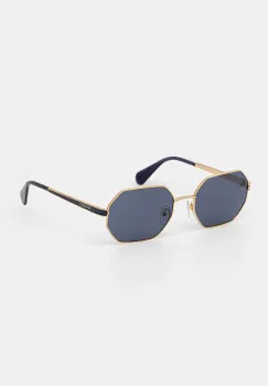 MAX&Co. ochelari de soare femei, culoarea bleumarin, 2518801033200 imagine