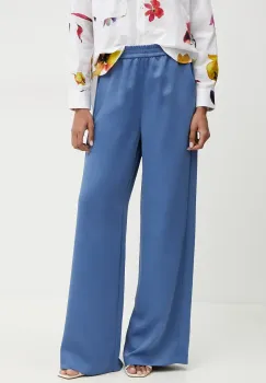MAX&Co. pantaloni femei, lat, high waist, 2516131033200 imagine