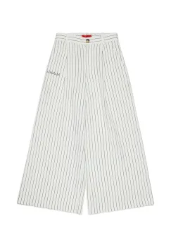 Max&Co. pantaloni pentru copii, cu vascoza MAXP47F TROUSERS imagine