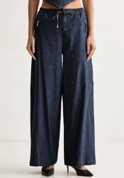 Max&Co.  pantaloni pentru femei cu in AGGRAVI imagine