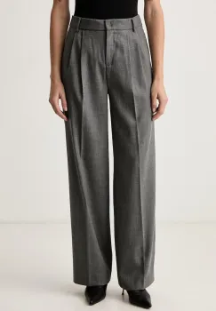 Max&Co.  pantaloni pentru femei cu lana VALZER imagine