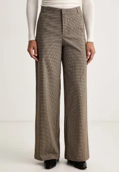 Max&Co.  pantaloni pentru femei cu vascoza SOSPIRO imagine