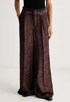Max&Co.  pantaloni pentru femei din vascoza BALCO imagine