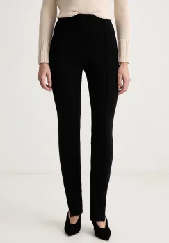 Max&Co.  pantaloni skinny pentru femei cu vascoza MASTER imagine