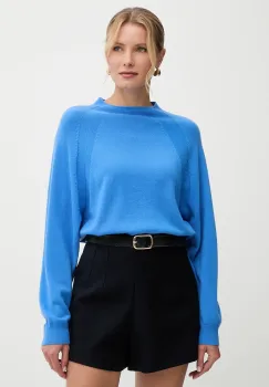 MAX&Co. pulover de lana light, 2526366024200 imagine