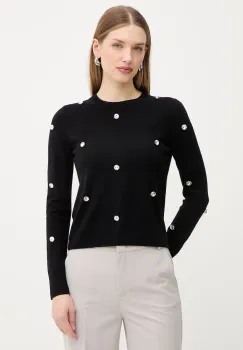 MAX&Co. pulover din amestec de lana MCOPATTINO imagine