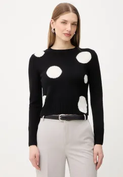 MAX&Co. pulover din amestec de lana MCOSANSA imagine