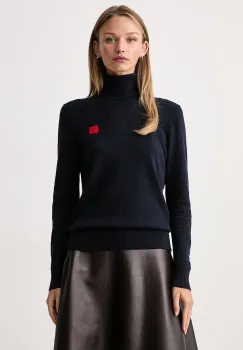 Max&Co.  pulover pentru femei cu amestec de casmir QUADRO imagine