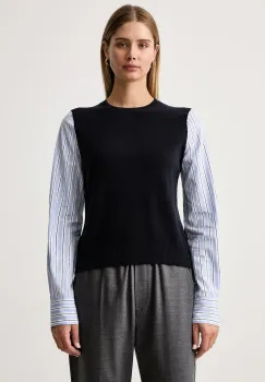 Max&Co.  pulover pentru femei cu lana NAVETTA imagine