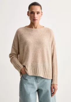Max&Co.  pulover pentru femei cu lana STAMPA imagine