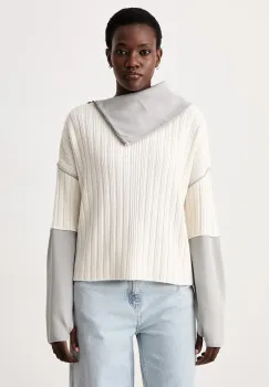 Max&Co.  pulover pentru femei cu vascoza MCLODE imagine