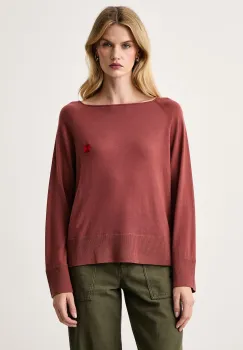 Max&Co.  pulover pentru femei din lana GUGLIA imagine