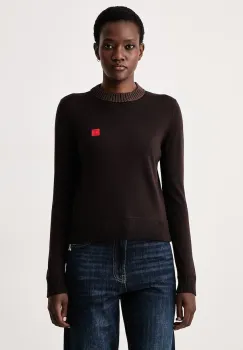 Max&Co.  pulover pentru femei din lana SALITA imagine